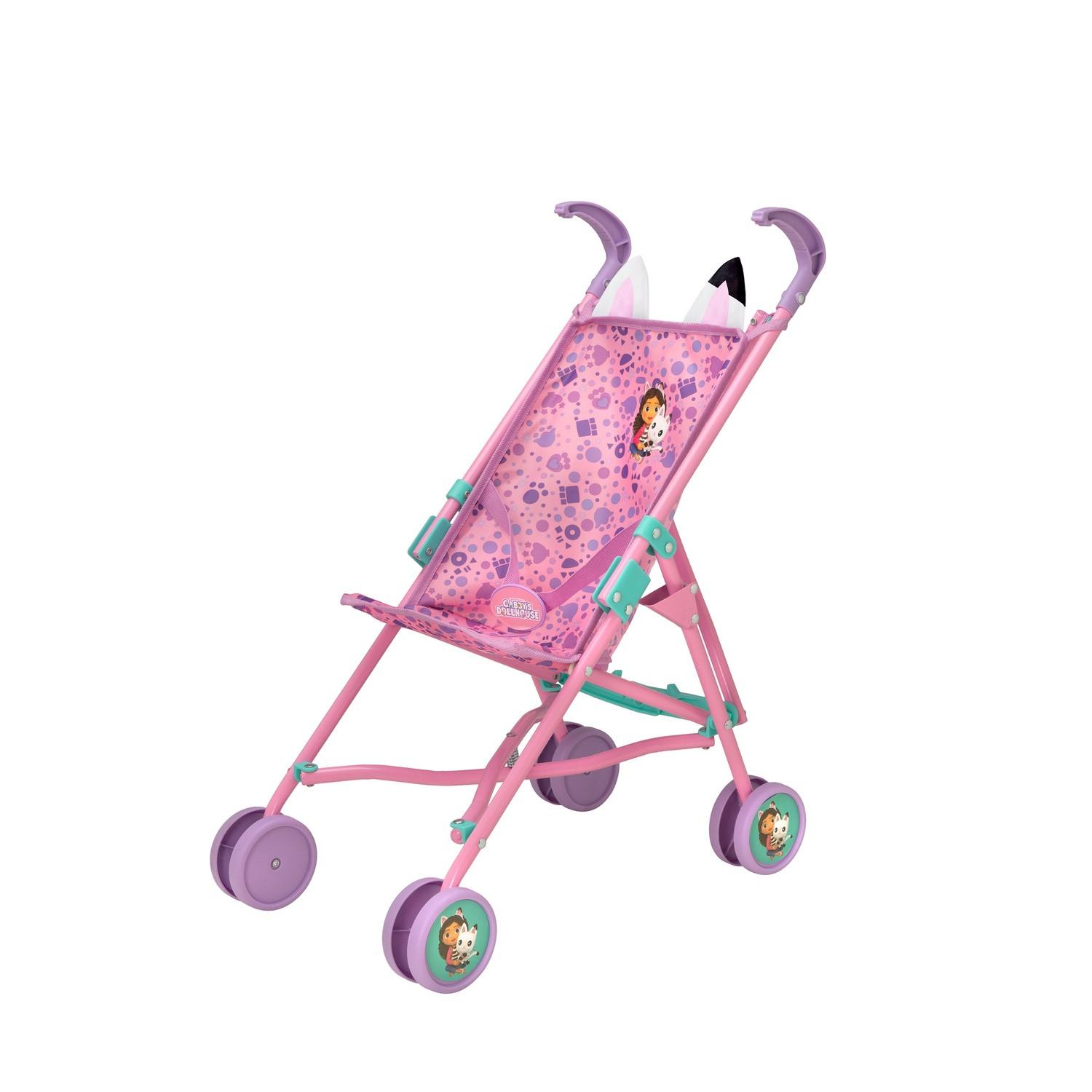 Gabby's Dollhouse  Gabby'S Dollhouse Puppenwagen 