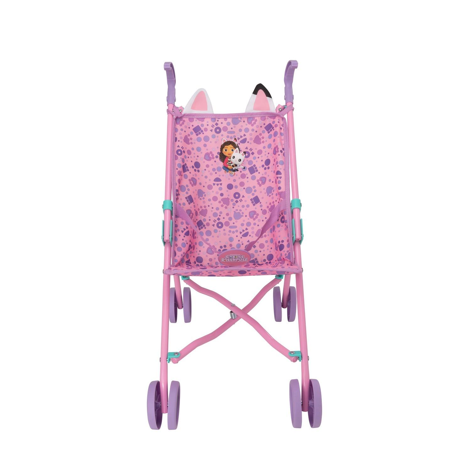 Gabby's Dollhouse  Gabby'S Dollhouse Puppenwagen 