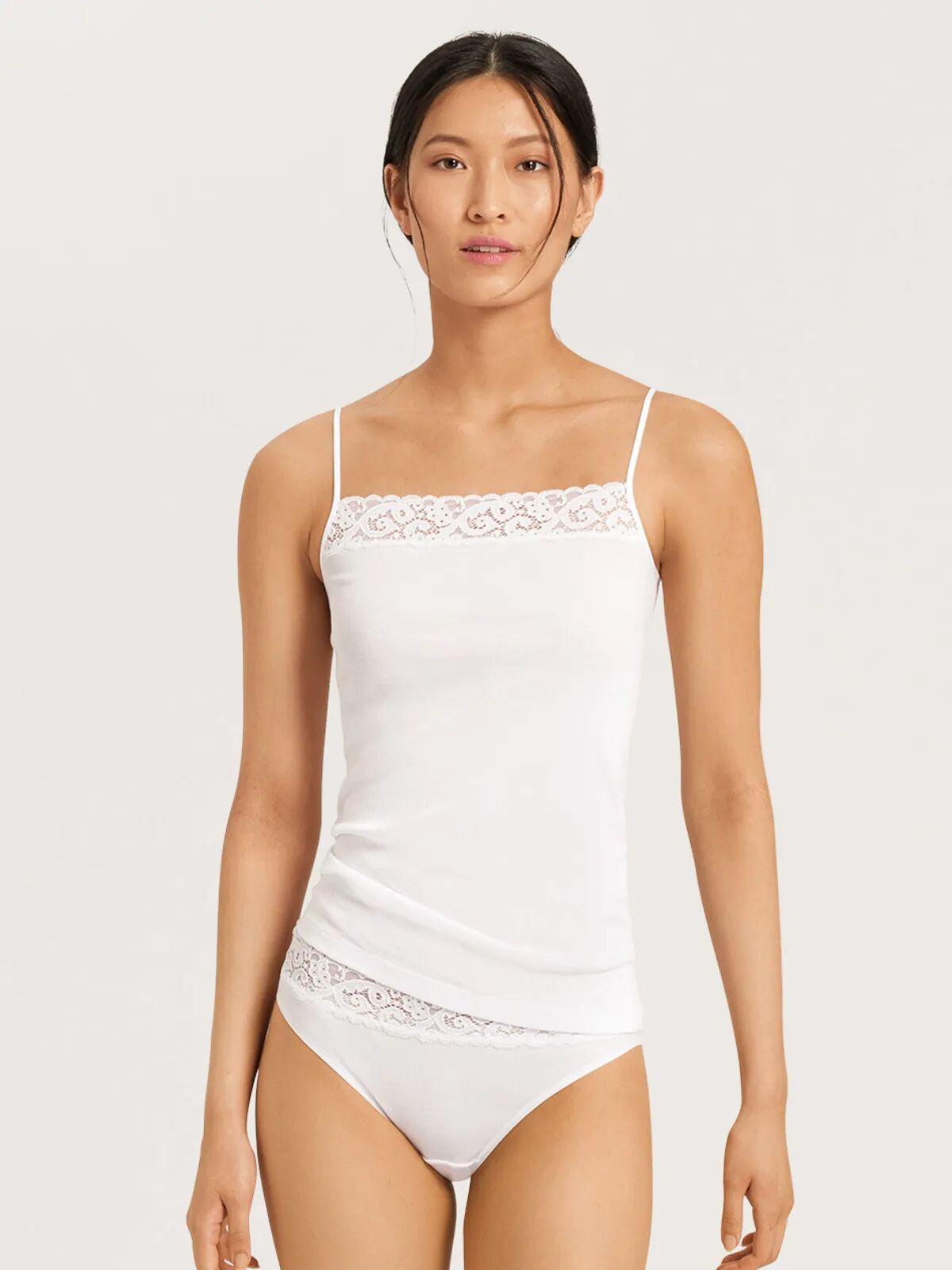 HANRO Moments Spaghetti Top  