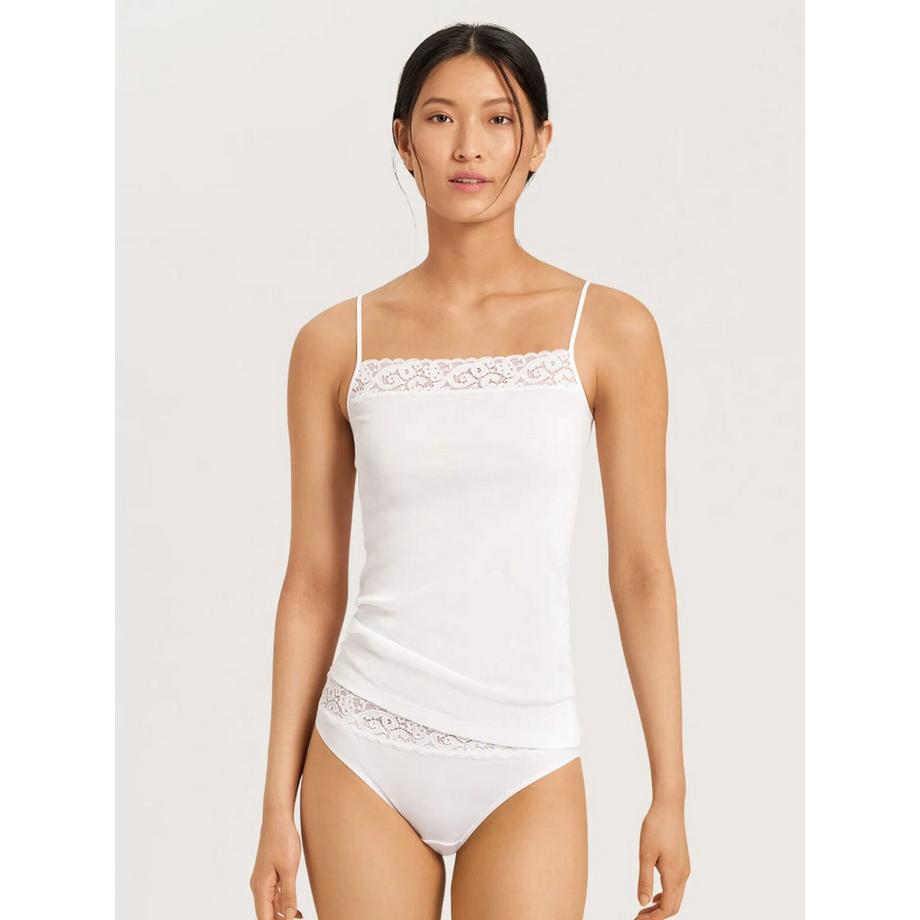 HANRO Moments Top Spaghetti  