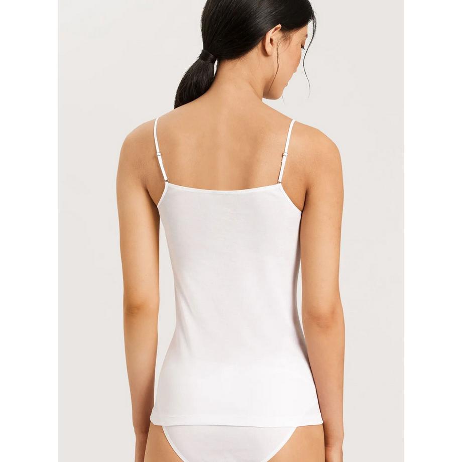 HANRO Moments Top Spaghetti  