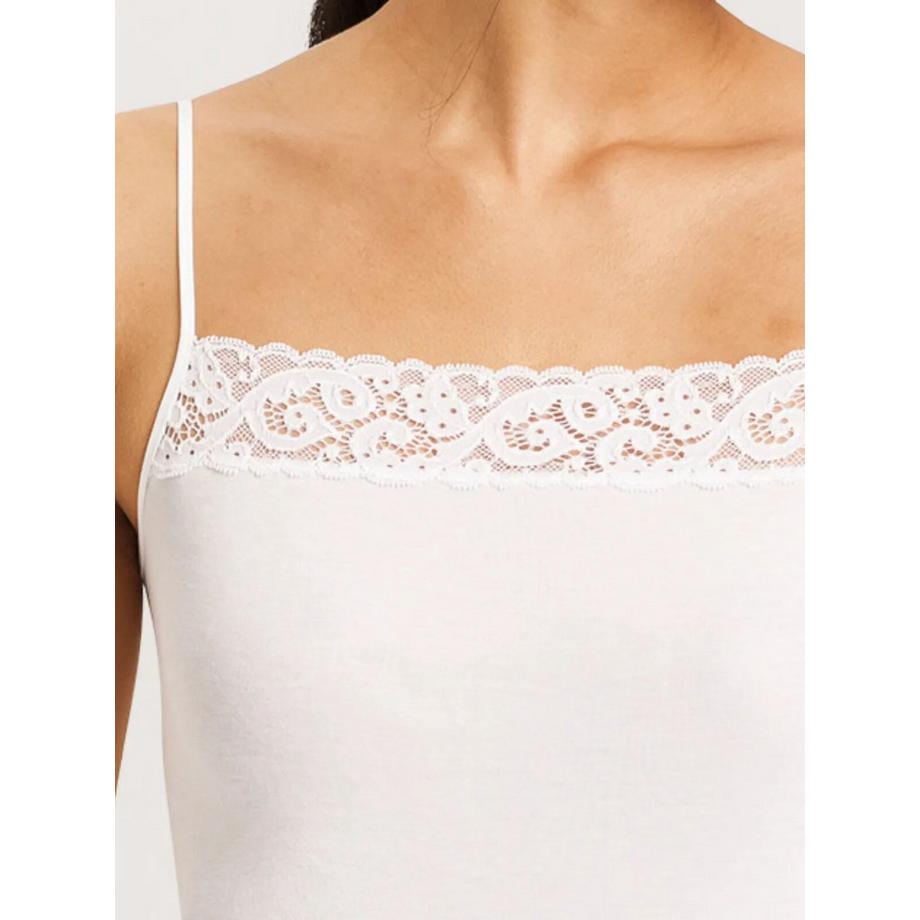 HANRO Moments Top Spaghetti  