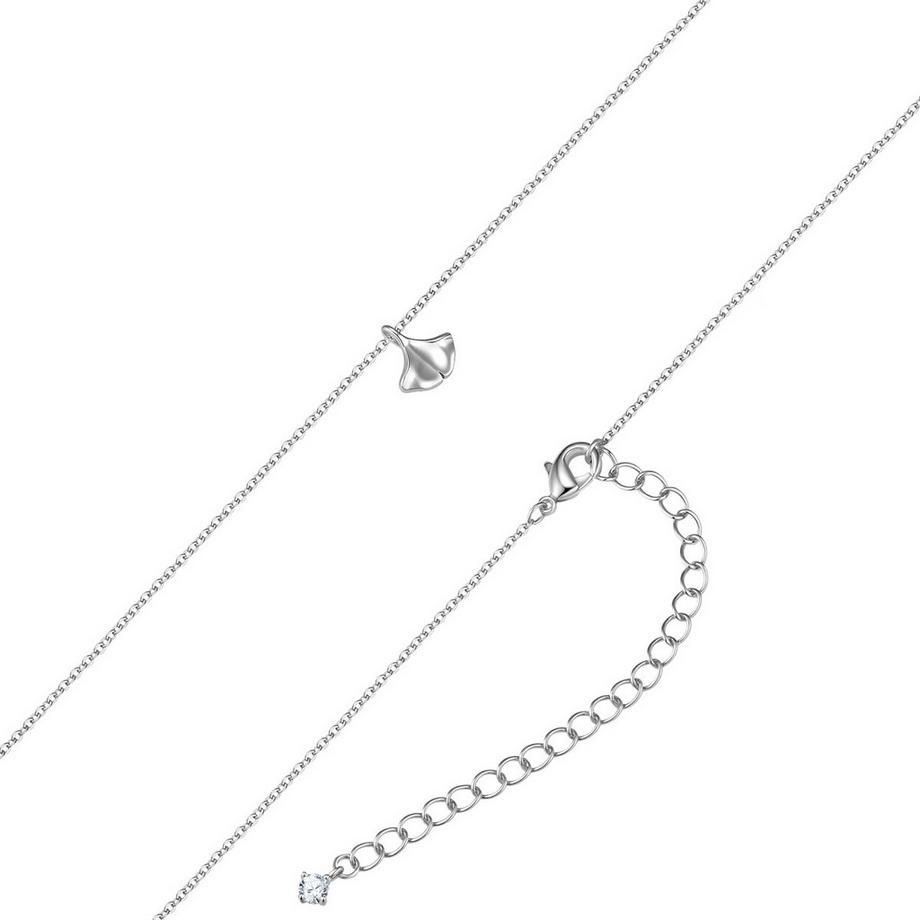 Lulu & Jane  Collier Ginkgoblatt 