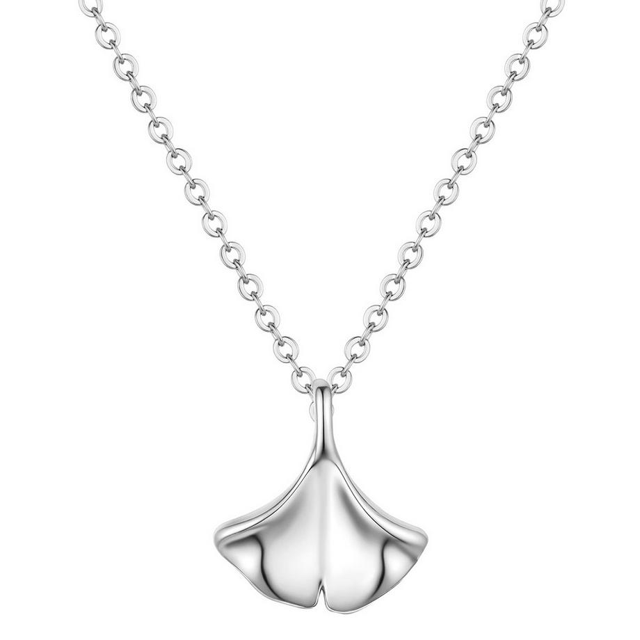 Collier Ginkgoblatt