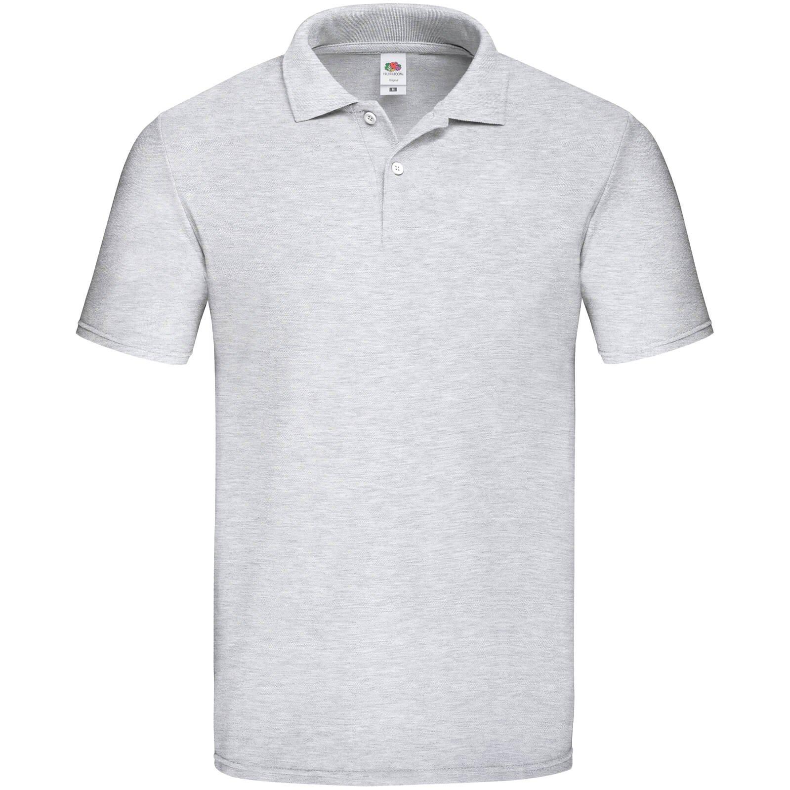 Fruit of the Loom  "Original" Poloshirt 