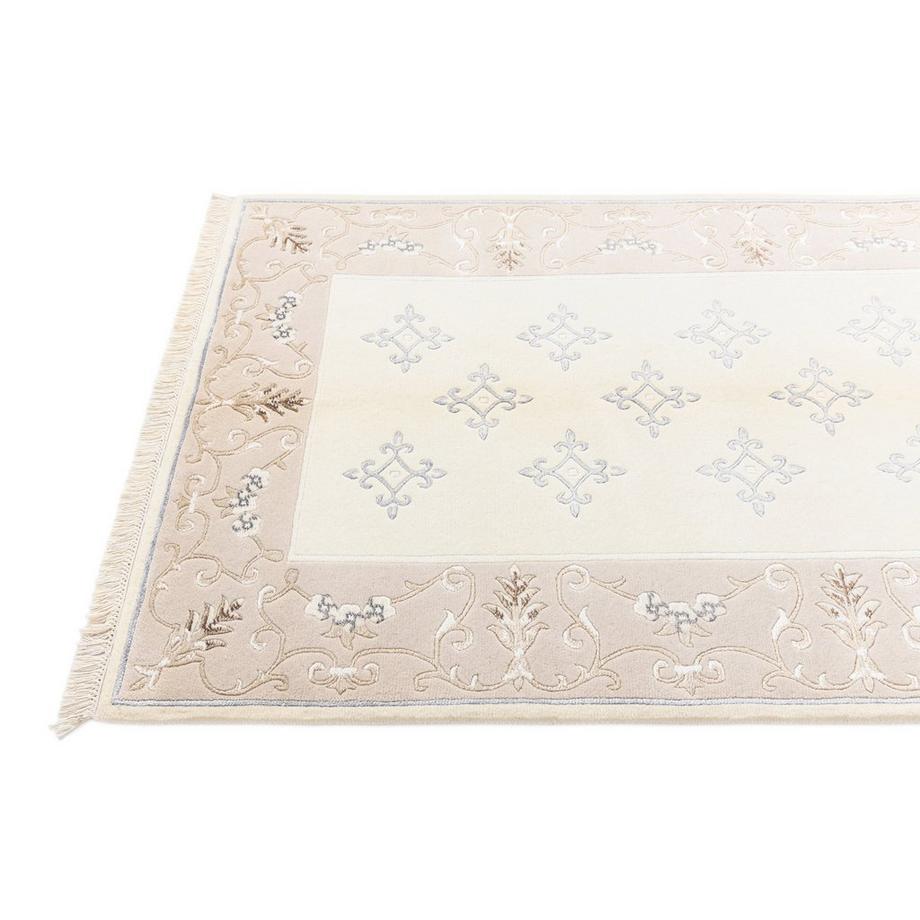 VIDAL Handgemachter Teppich Darya-Indian  