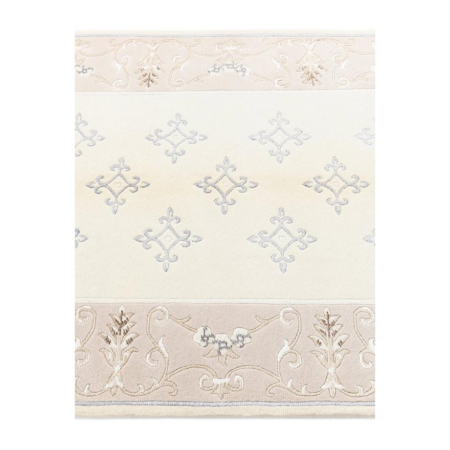 VIDAL Handgemachter Teppich Darya-Indian  