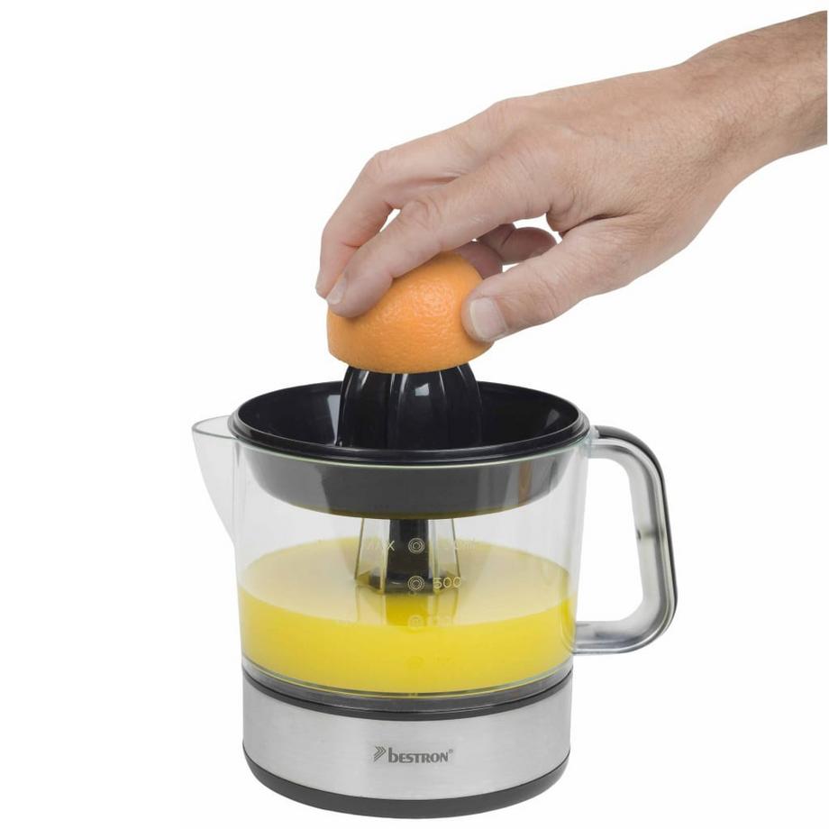 Bestron Zitruspresse  