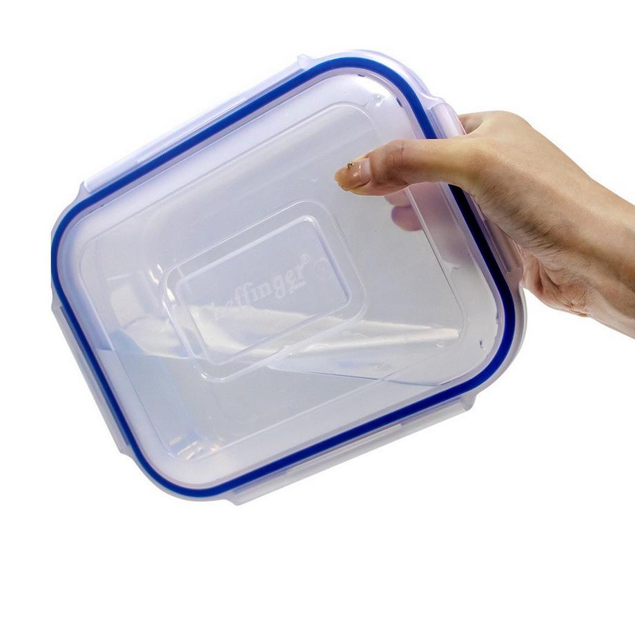 Cheffinger Boîte de rangement - 4 pièces  