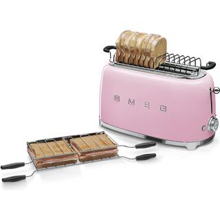 SMEG Grille-Pain 4 Tranches  