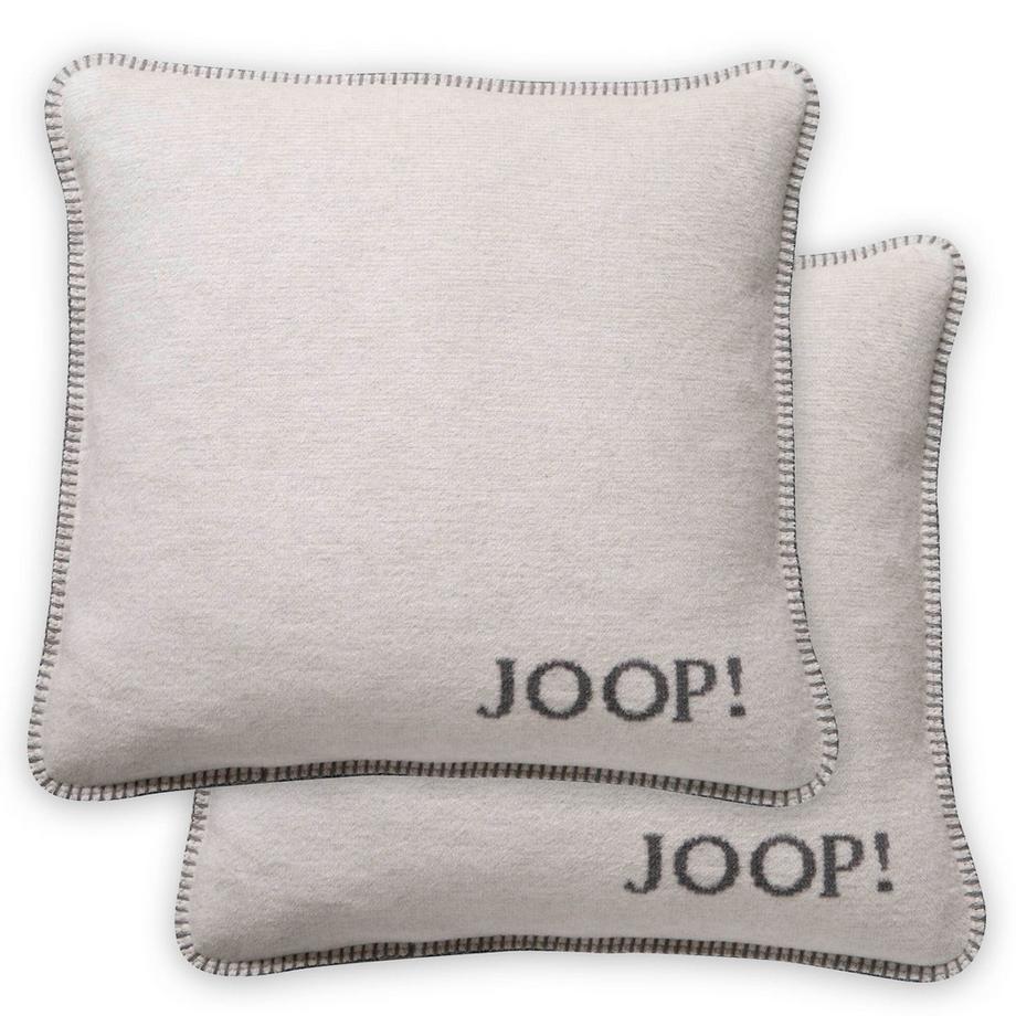 JOOP Doubleface Kissenhülle 2er Pack  