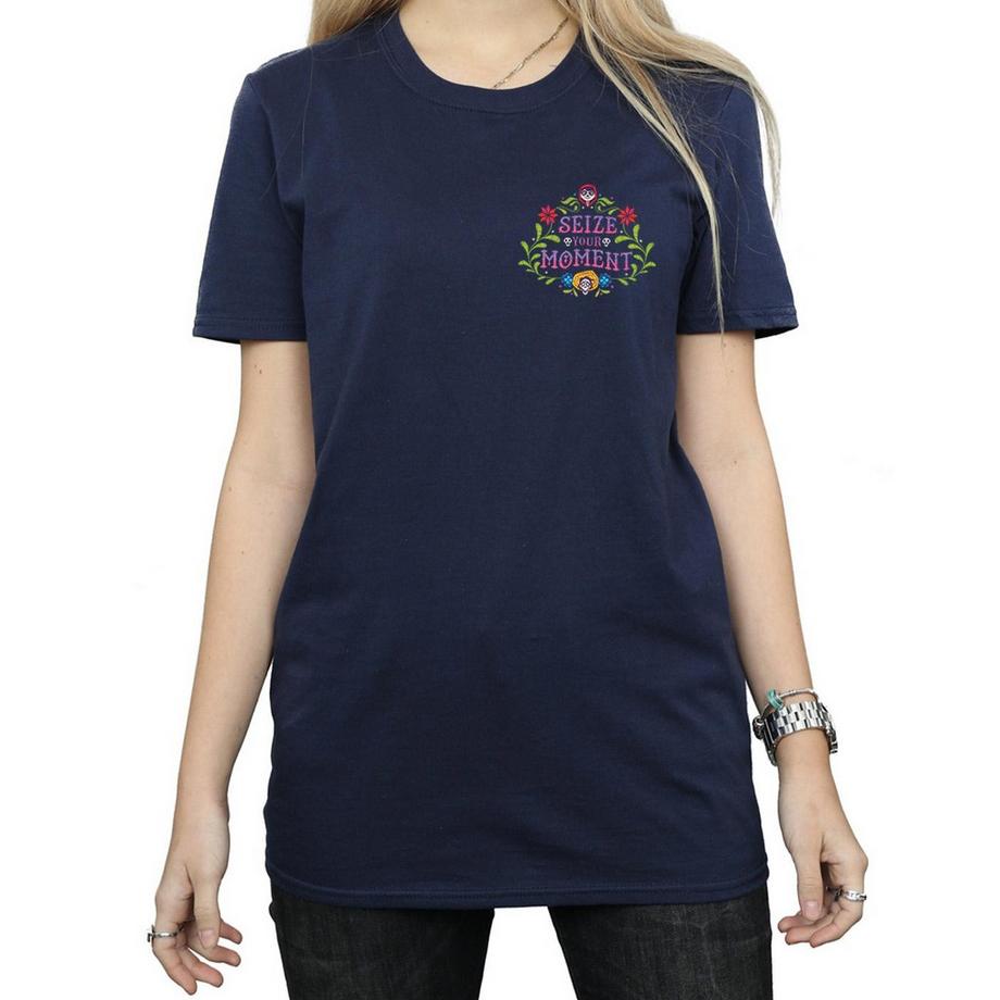 Disney Coco Seize Your Moment T-Shirt  