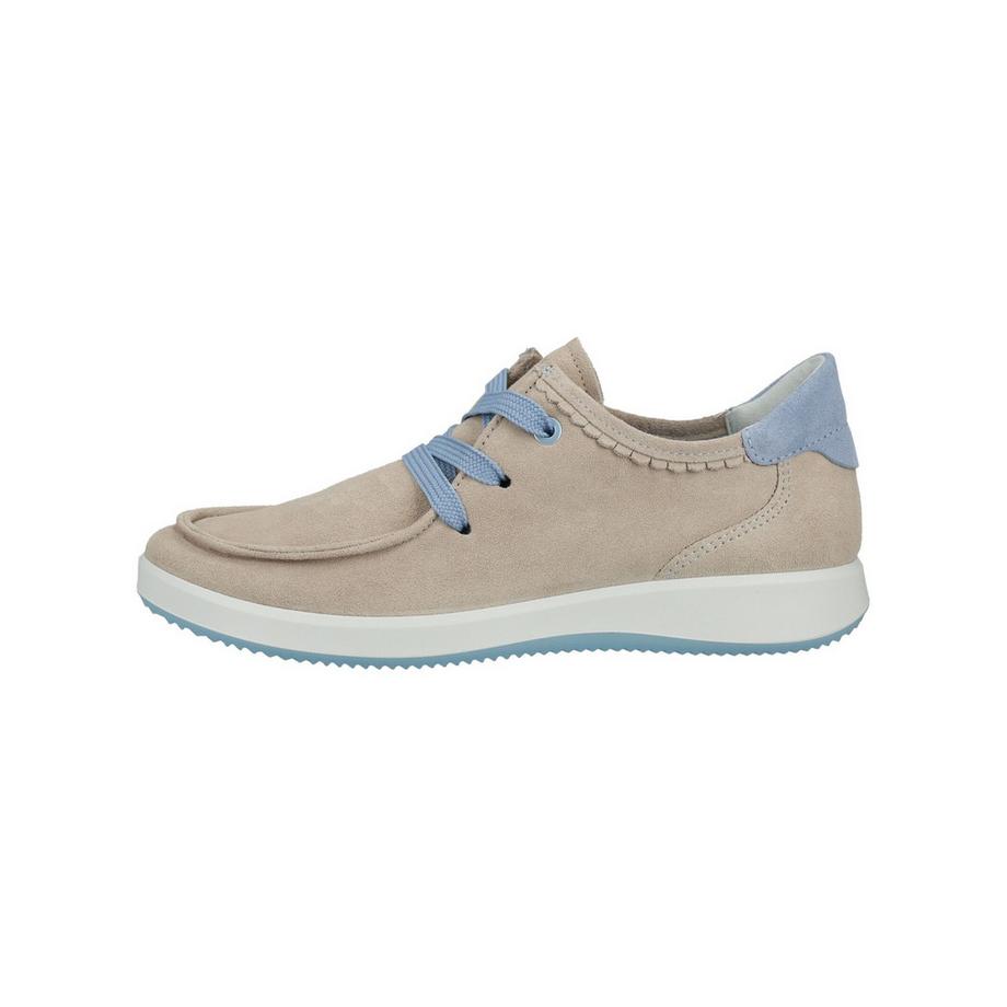 ara Sneaker avec aspect cuir velours  