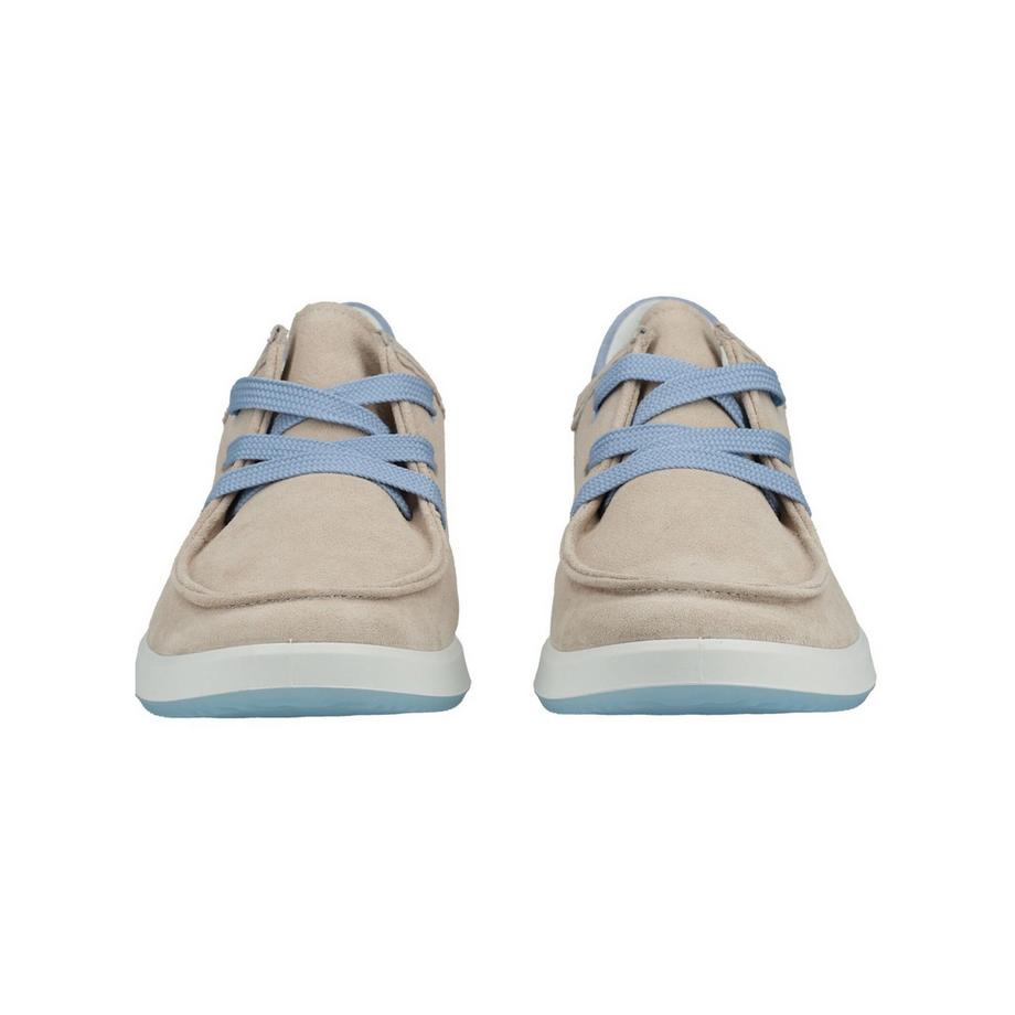 ara Sneaker avec aspect cuir velours  