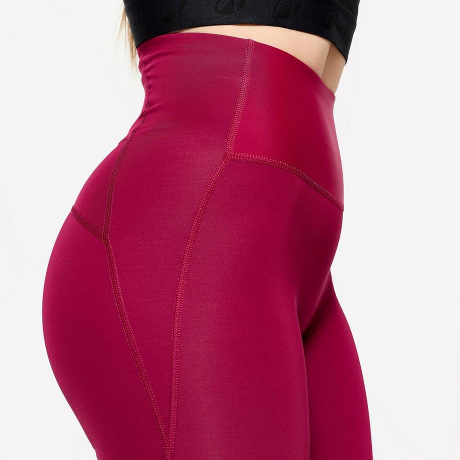 DOMYOS  Leggings  High Waist Polyamid 