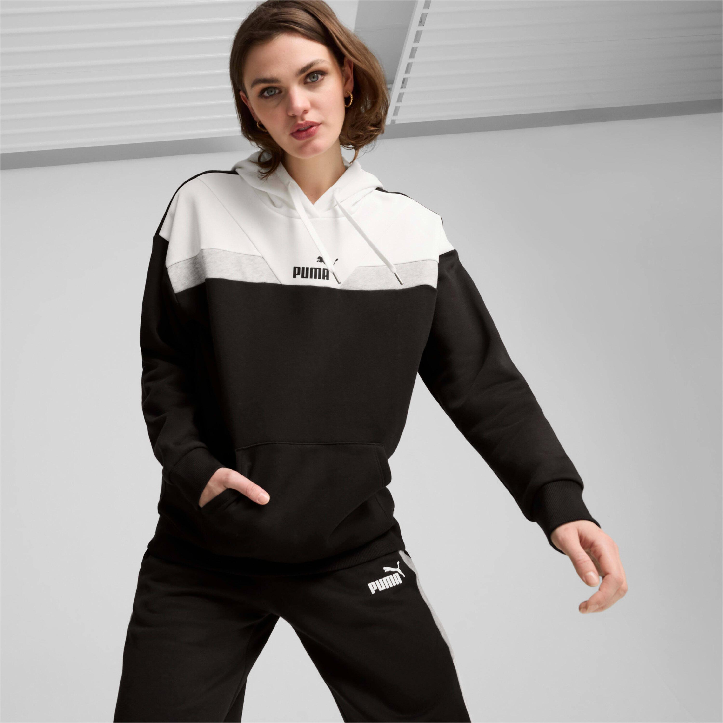 PUMA  hoodie damen power 