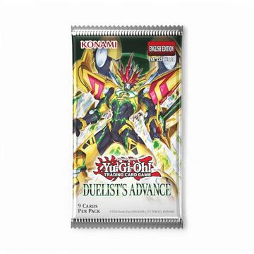 Duelist’s Advance Booster Pack - 1. Auflage  - EN