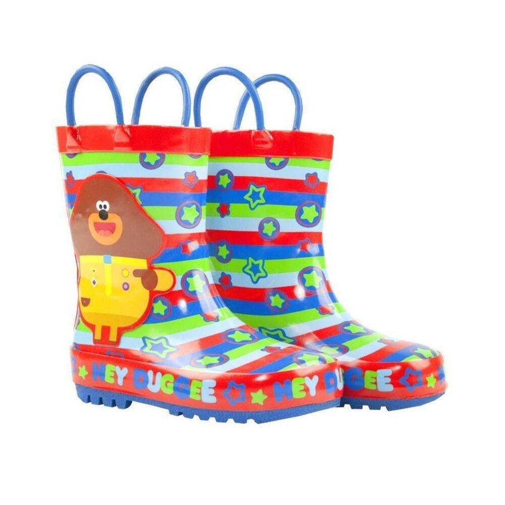 Hey Duggee  Gummistiefel 