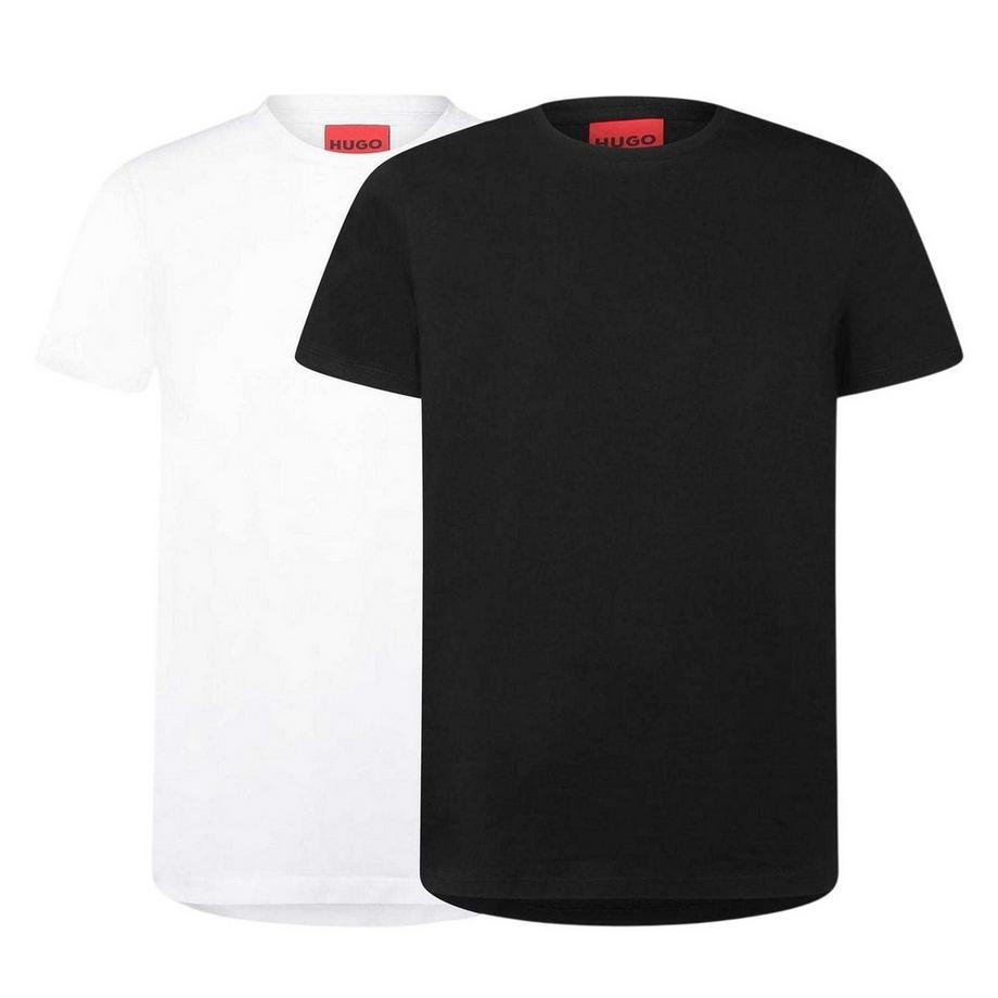 Lot De 2 T-Shirts Motiftyle Logo (Pack de deux)