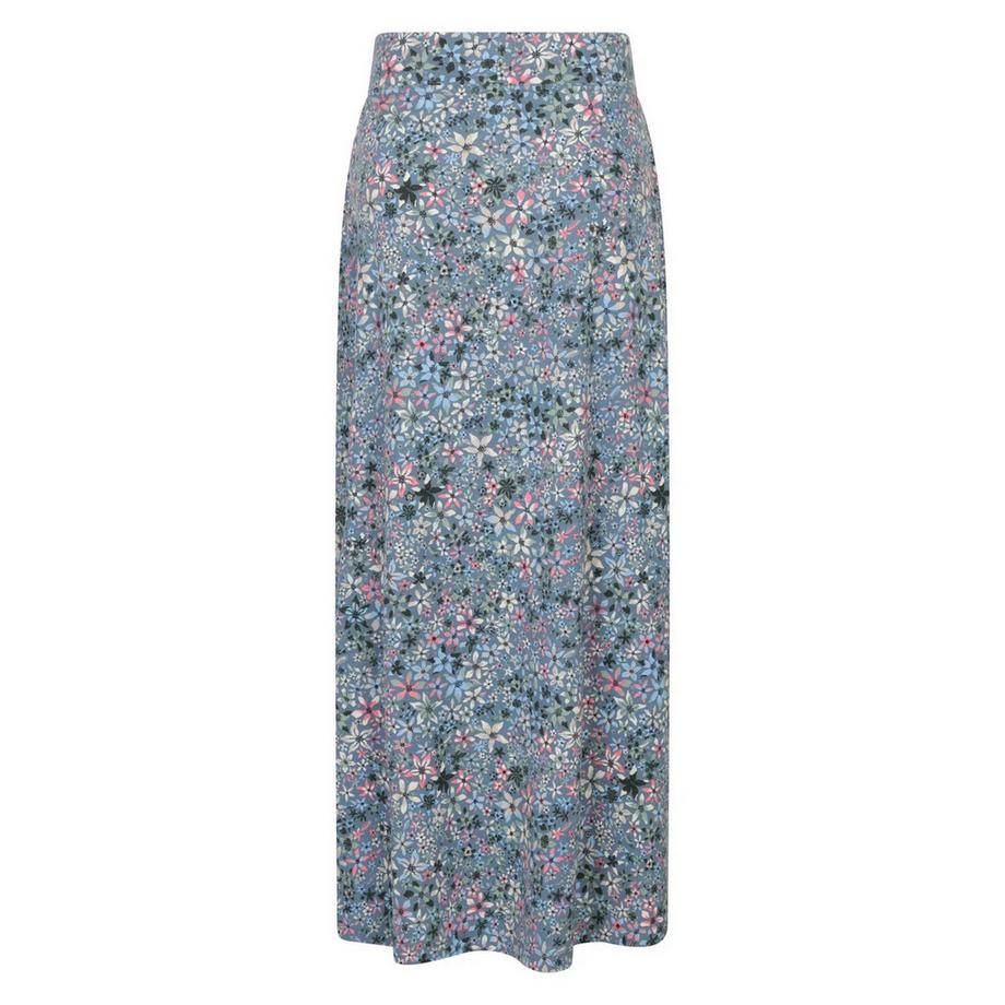 Mountain Warehouse Jupe Longue À Taille Élastiquée Motiftyle Floral  