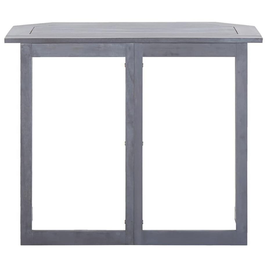 VidaXL Balkontisch holz  