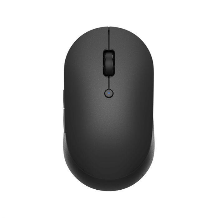 XIAOMI  Mi Dual Mode Silent Edition souris Ambidextre RF sans fil + Bluetooth 1300 DPI 