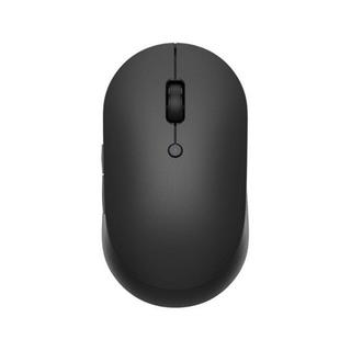 XIAOMI  Mi Dual Mode Silent Edition Maus Beidhändig RF Wireless + Bluetooth 1300 DPI 