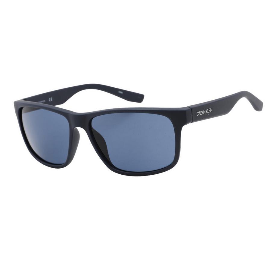 Calvin Klein Lunettes de soleil rectangulaires  