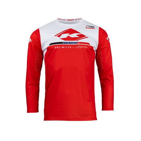 Kenny Maglia Track Raw Maniche Lunghe  