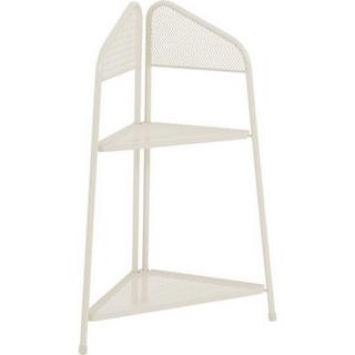 mutoni Etagère d'angle pour balcon Gela beige 100cm  