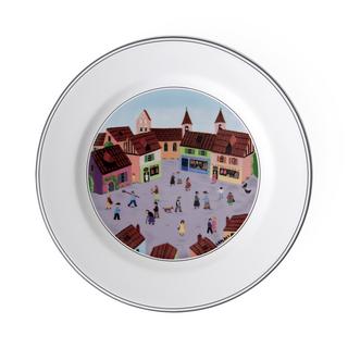 Villeroy&Boch Assiette dessert Village Design Naif  