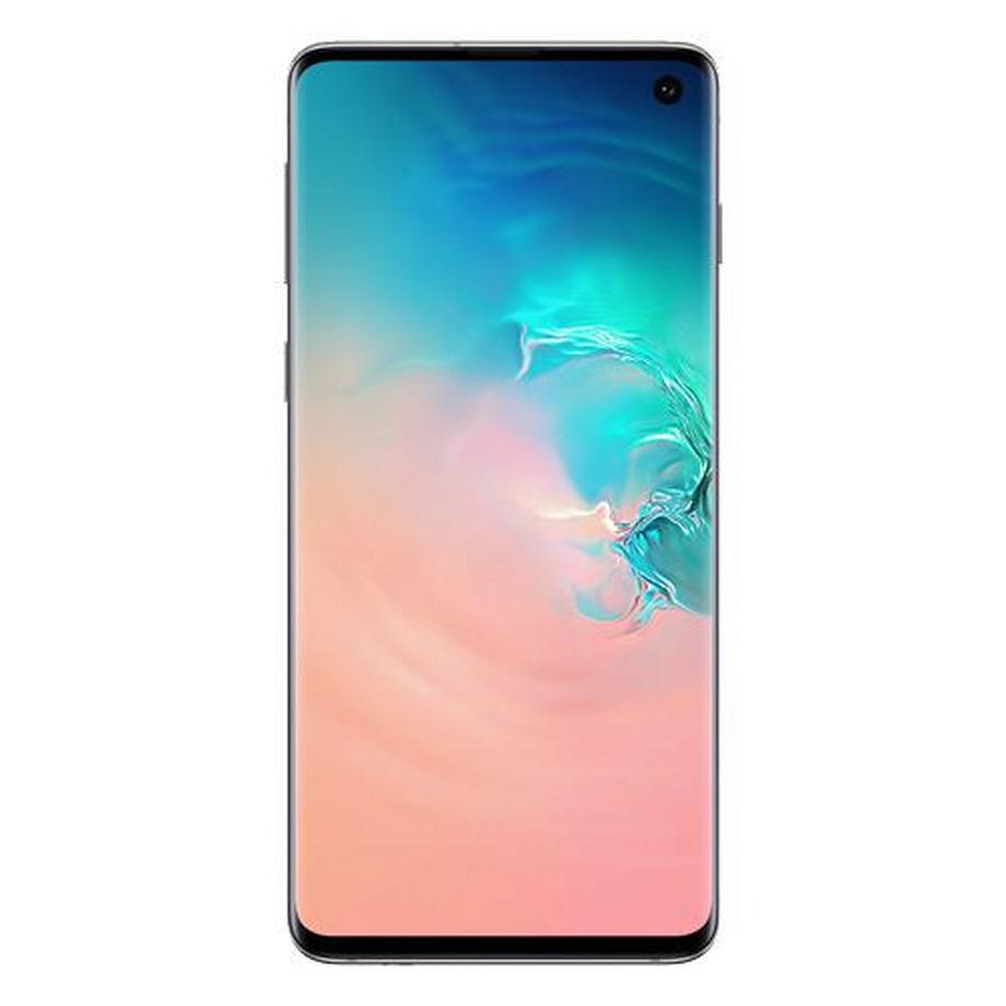 SAMSUNG  Refurbished Galaxy S10 (dual sim) 128 GB - Sehr guter Zustand 