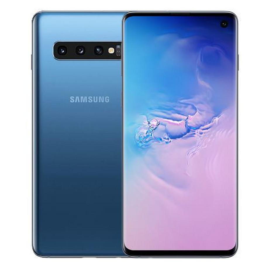 SAMSUNG  Refurbished Galaxy S10 (dual sim) 128 GB - Sehr guter Zustand 