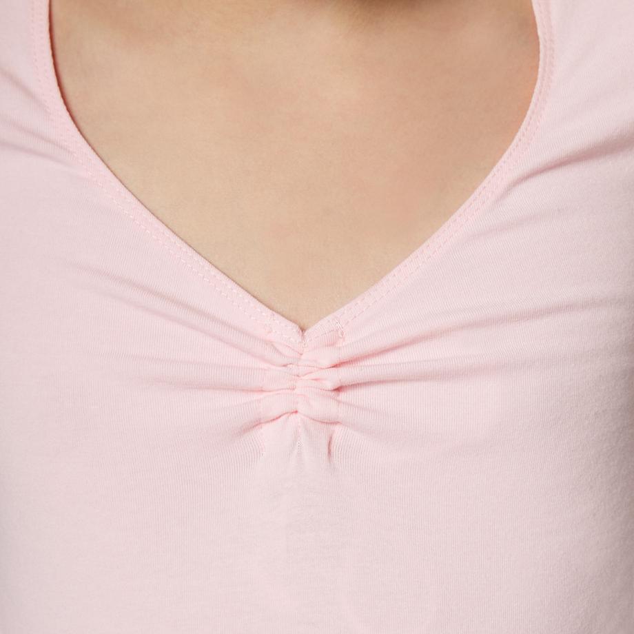 Tectake  Body per bambini rosa 