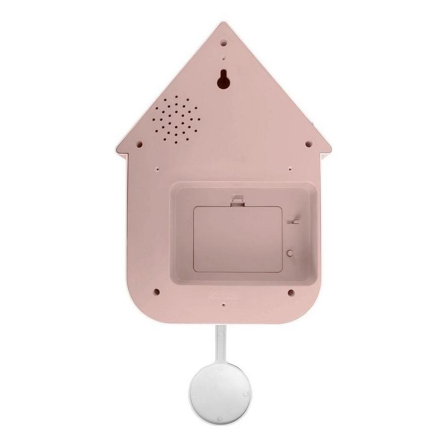 KARLSSON Wanduhr Dupla Color Cuckoo  