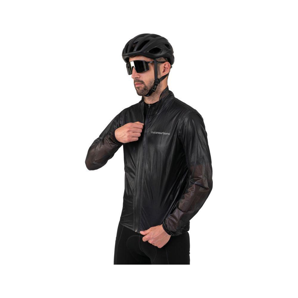 Tucano Urbano  giacca impermeabile nano rain cora 