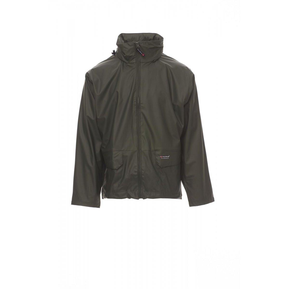 Payper Wear  veste imperméabe payper dry-jacket 