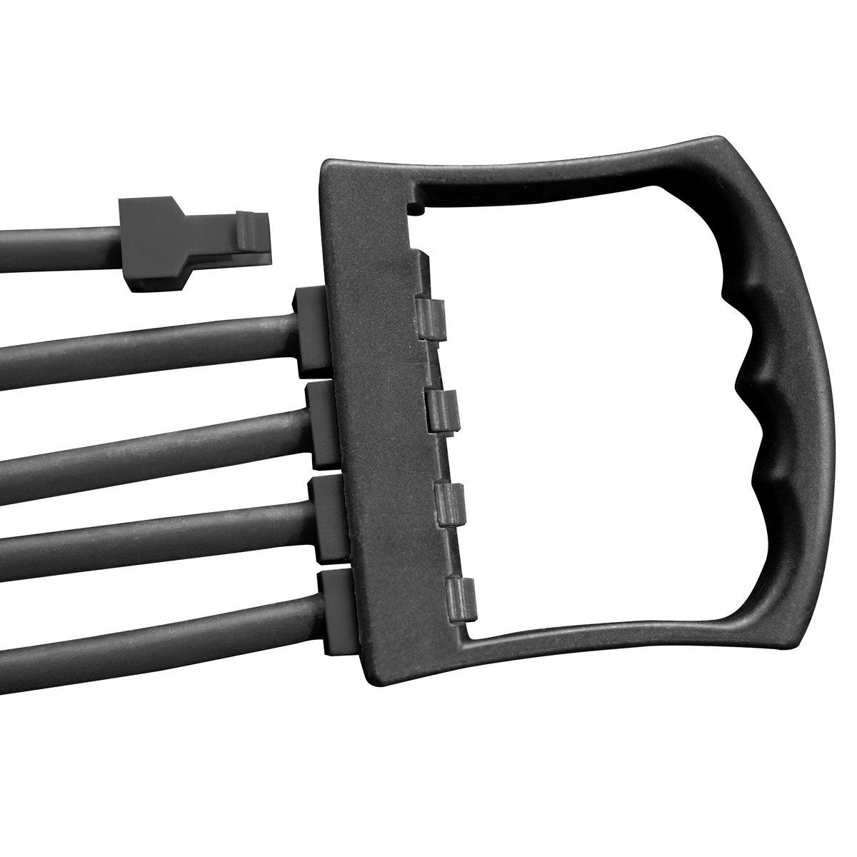 GladiatorFit  Widerstandsexpander aus Latex mit Griffen 