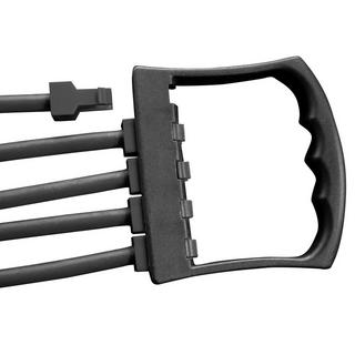 GladiatorFit  Widerstandsexpander aus Latex mit Griffen 