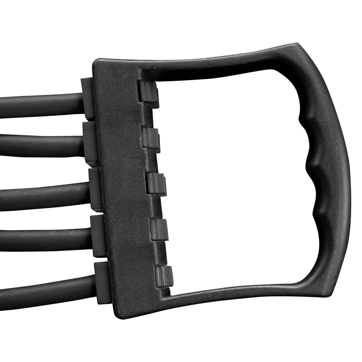 GladiatorFit  Widerstandsexpander aus Latex mit Griffen 