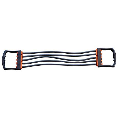 GladiatorFit  Widerstandsexpander aus Latex mit Griffen 