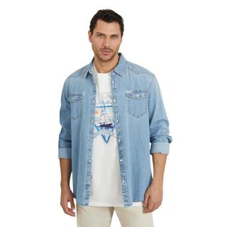 GUESS Truckee Langarmhemd  