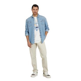 GUESS Truckee Langarmhemd  