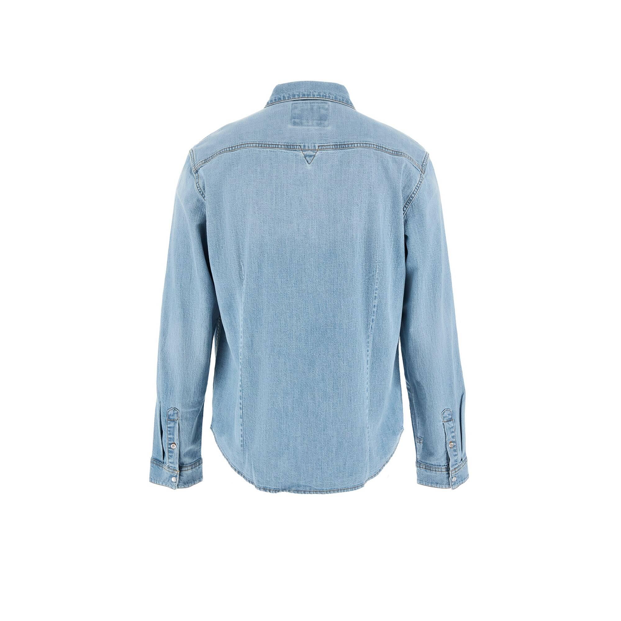 GUESS Truckee Langarmhemd  