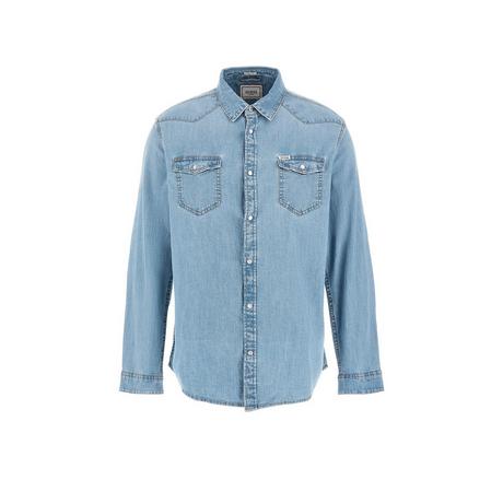 GUESS Truckee Langarmhemd  