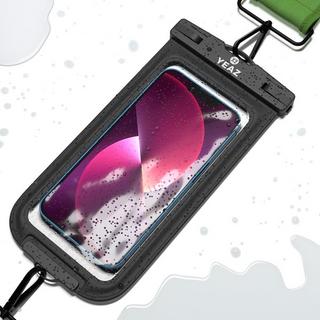 YEAZ  OCEAN SHOT Neopren-Gurt mit Smartphone Case 