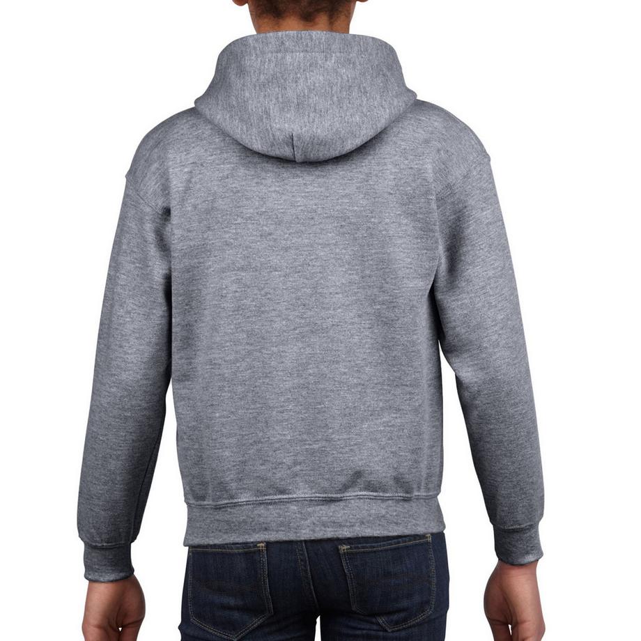 Gildan  Sweatshirt mit Kapuze 