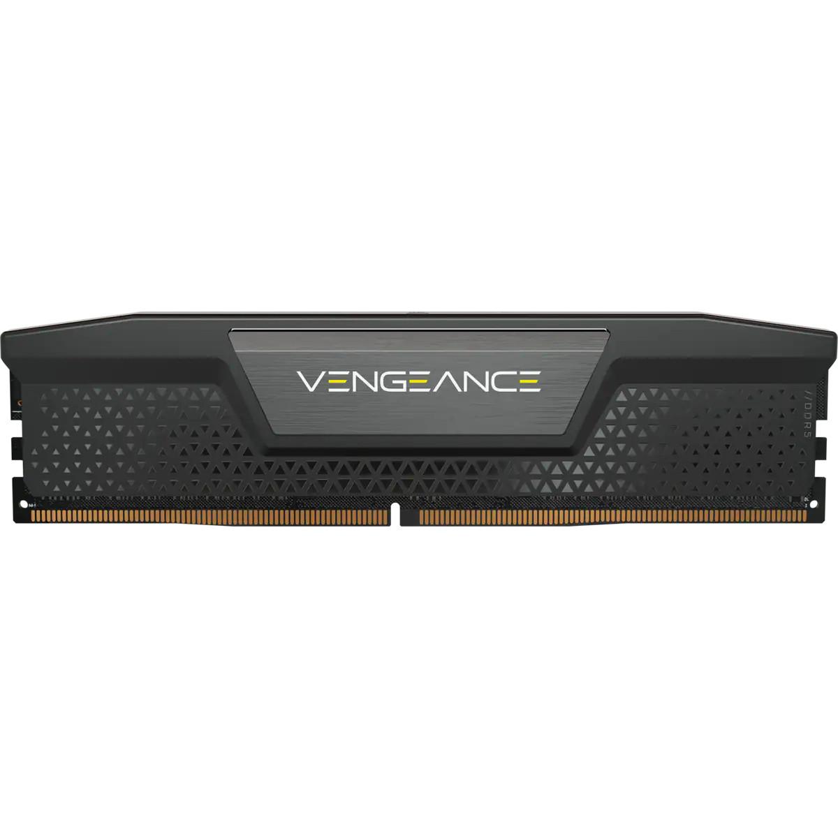 Corsair  Vengeance CMK32GX5M2X7200C34 module de mémoire 32 Go 2 x 16 Go DDR5 7200 MHz 