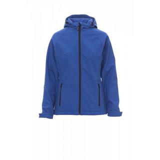 Payper Wear Gale Softshell Jacke  