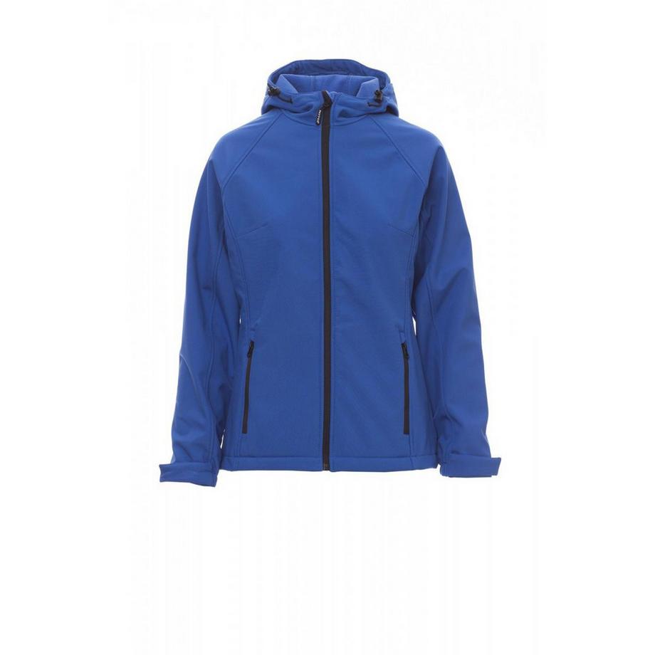 Payper Wear Gale Softshell Jacke  
